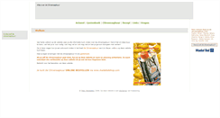Desktop Screenshot of citroensapkuur.nl